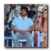 Vijay at Hyderabad